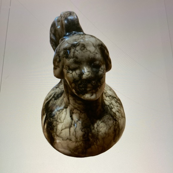 Navajo Wedding Pitcher Signed - Picture 3 of 7